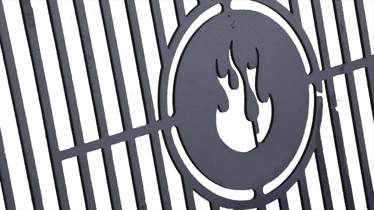 Parrilla Circular FuegosJL Fuegos JL