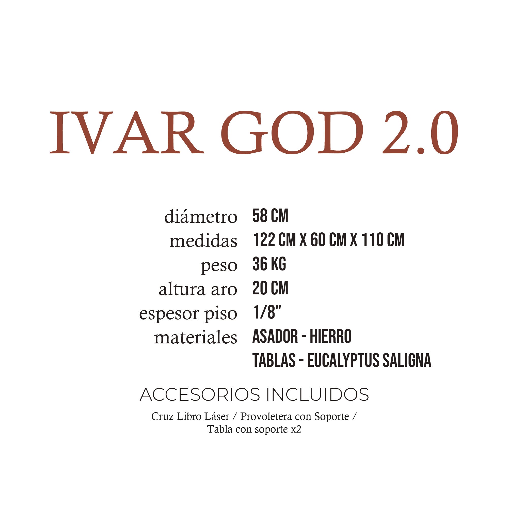 Ivar God 2.0