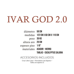 Ivar God 2.0