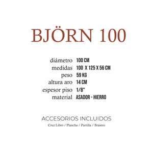 Björn 100
