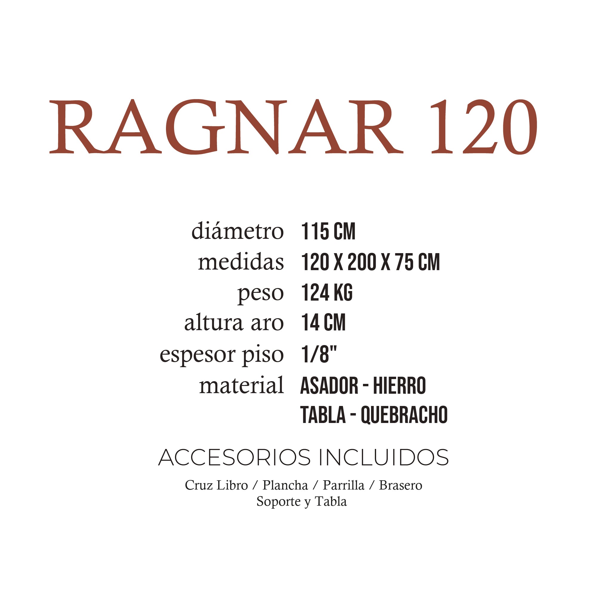 Ragnar 120