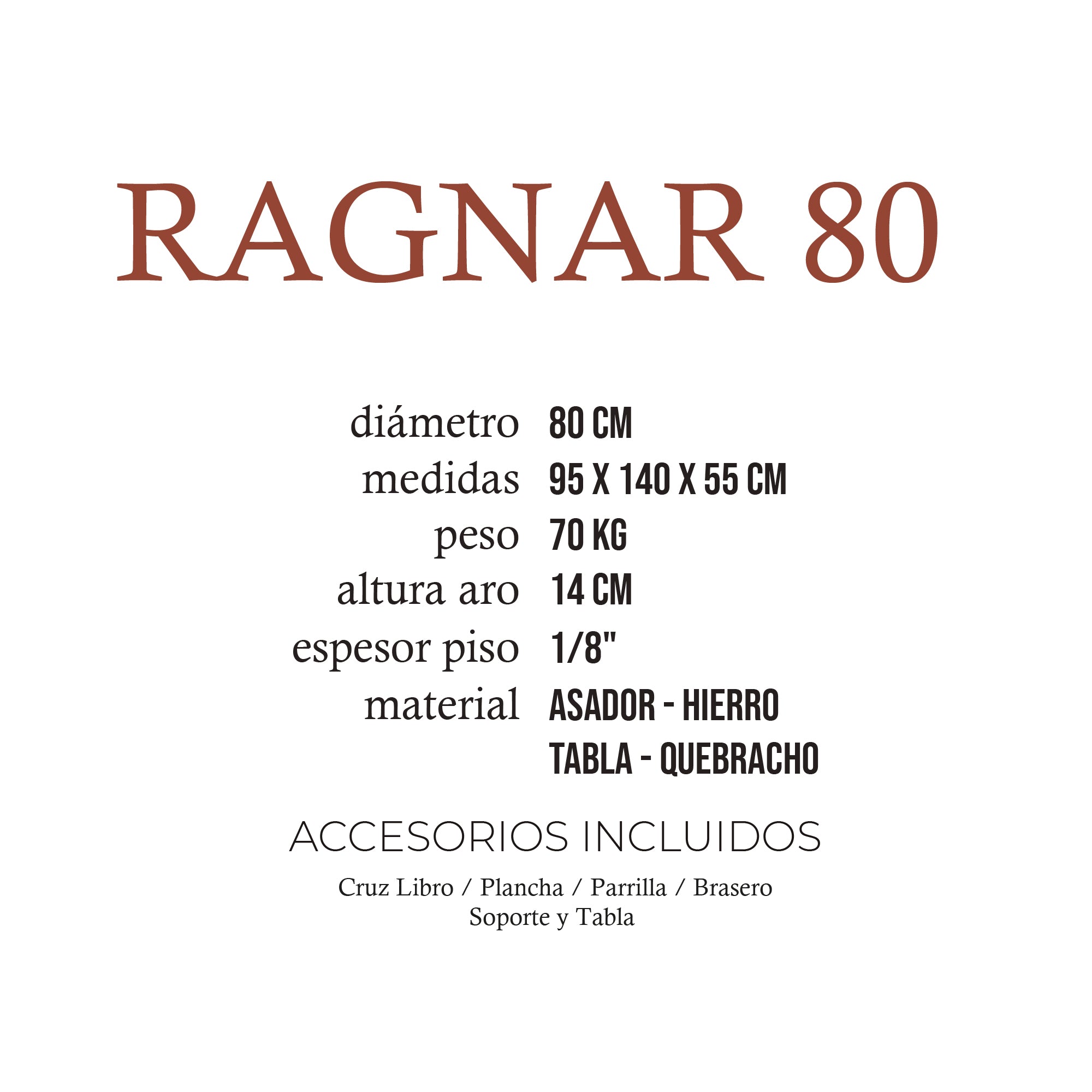 Ragnar 80