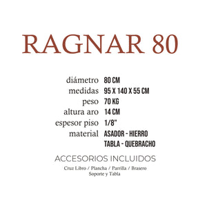 Ragnar 80