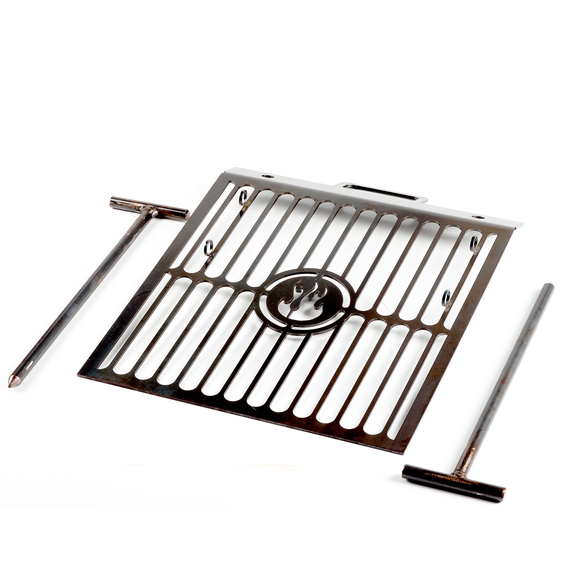 Camping Grill 36
