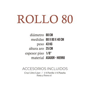 Rollo 80
