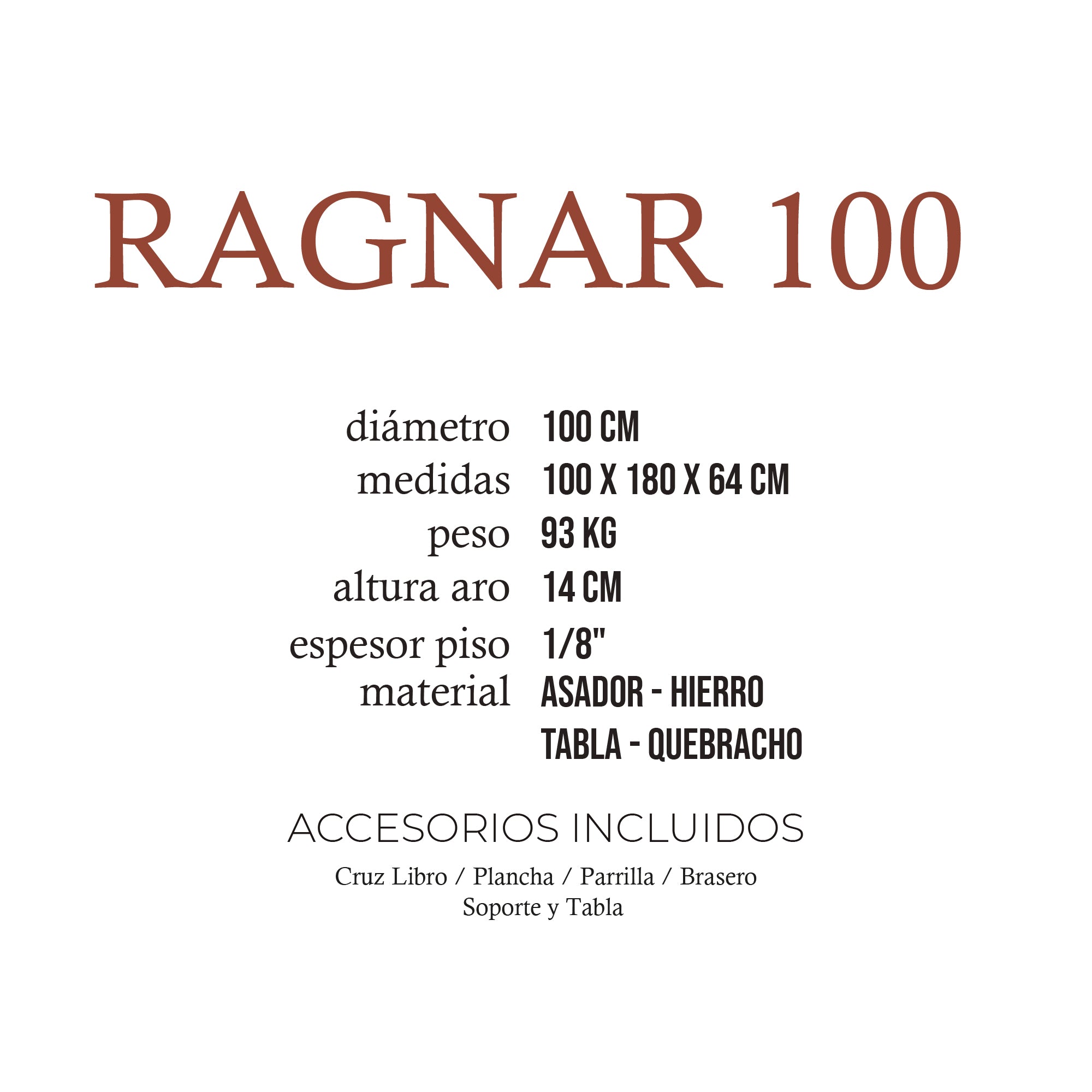 Ragnar 100